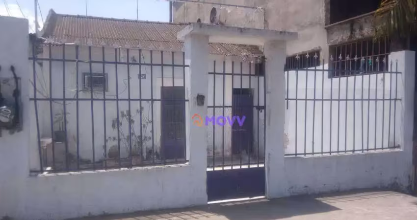 Casa com 2 dormitórios à venda, 600 m² por R$ 570.000,00 - Rocha - São Gonçalo/RJ