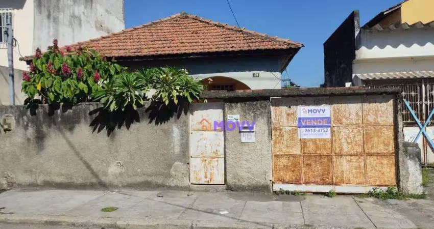 Casa com 3 dormitórios à venda, 120 m² por r$ 350.000,00 - barreto - niterói/rj