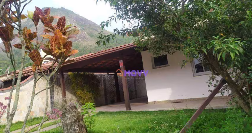 Casa com 2 dormitórios à venda, 100 m² por r$ 350.000,00 - inoã - maricá/rj