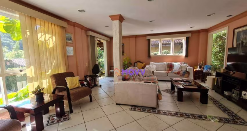 Casa com 4 dormitórios à venda, 230 m² por R$ 1.100.000,00 - Badu - Niterói/RJ