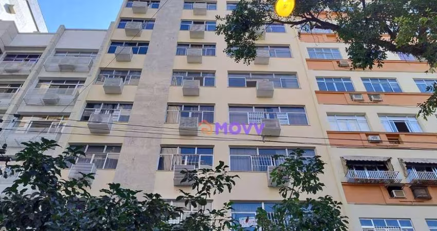 Apartamento com 3 dormitórios à venda, 100 m² por r$ 840.000,00 - icaraí - niterói/rj