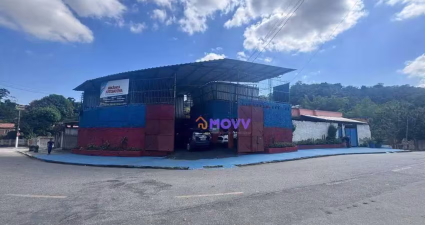 Casa com 4 dormitórios à venda, 780 m² por R$ 540.000,00 - Fonseca - Niterói/RJ