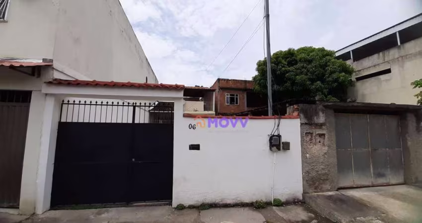 Casa com 3 dormitórios à venda, 115 m² por R$ 195.000,00 - Trindade - São Gonçalo/RJ