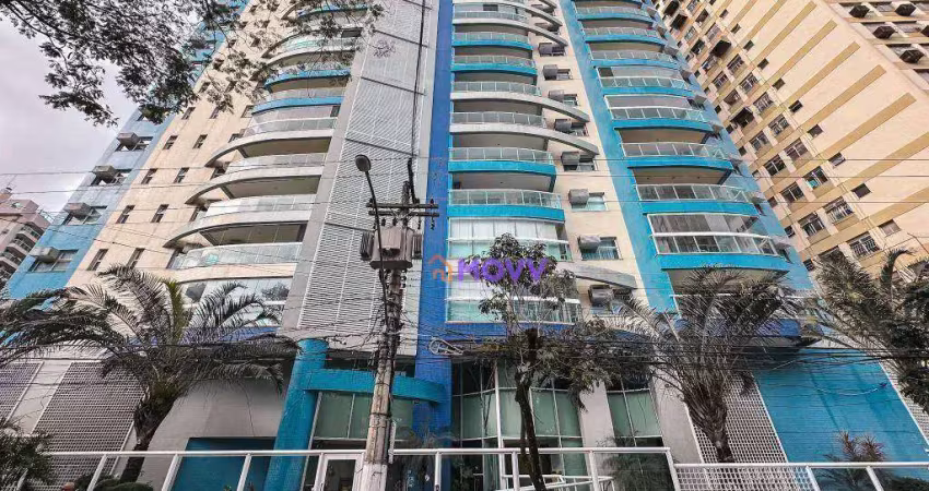 Apartamento com 2 dormitórios à venda, 96 m² por r$ 760.000,00 - icaraí - niterói/rj