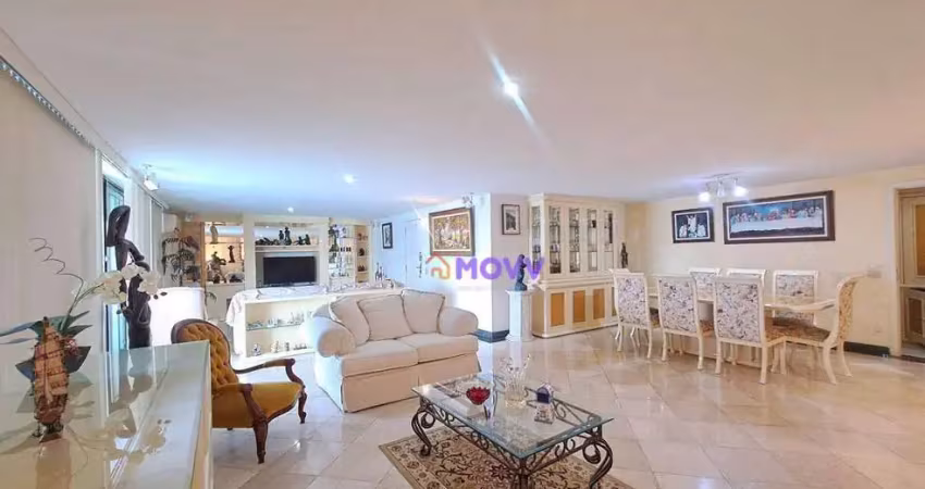 Apartamento com 4 quartos à venda na Avenida Engenheiro Martins Romeo, Ingá, Niterói