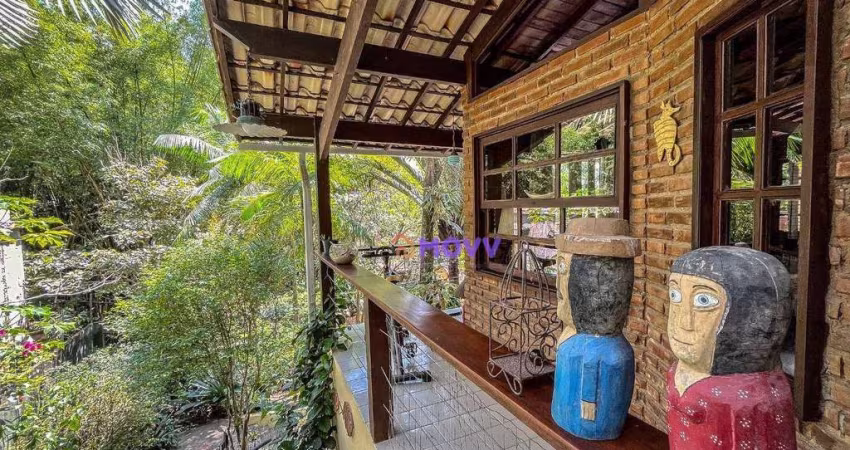 Casa à venda, 102 m² por R$ 580.000,00 - Serra Grande - Niterói/RJ