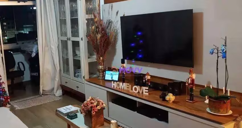 Apartamento com 1 dormitório à venda, 55 m² por r$ 398.000,00 - centro - niterói/rj