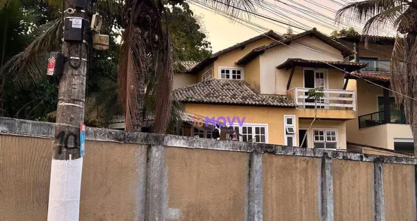 Casa em condomínio fechado com 3 quartos à venda na Rodovia Amaral Peixoto, Várzea das Moças, Niterói