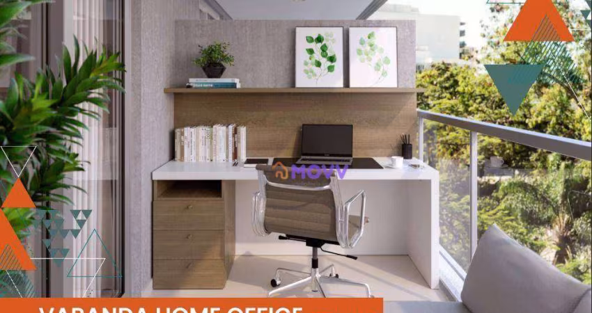 Apartamento à venda, 44 m² por R$ 540.000,00 - Ingá - Niterói/RJ