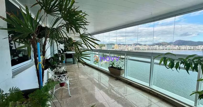 Cobertura com 4 quartos à venda, 430 m² por r$ 5.500.000 - ingá - niterói/rj