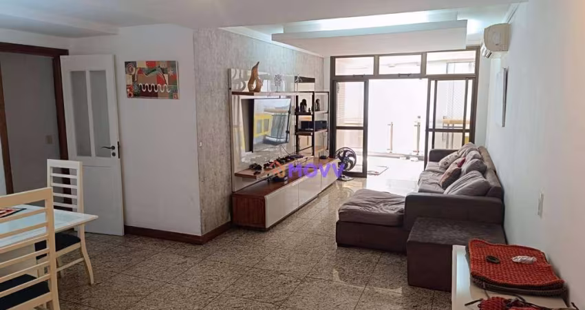 Apartamento com 4 quartos à venda, 157 m² por R$ 1.431.000 - Icaraí - Niterói/RJ