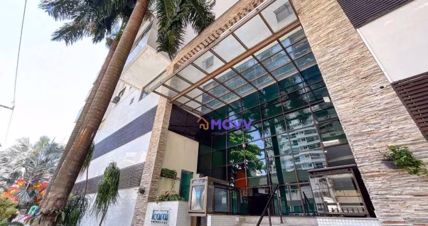 Apartamento com 2 quartos à venda - icaraí - niterói/rj