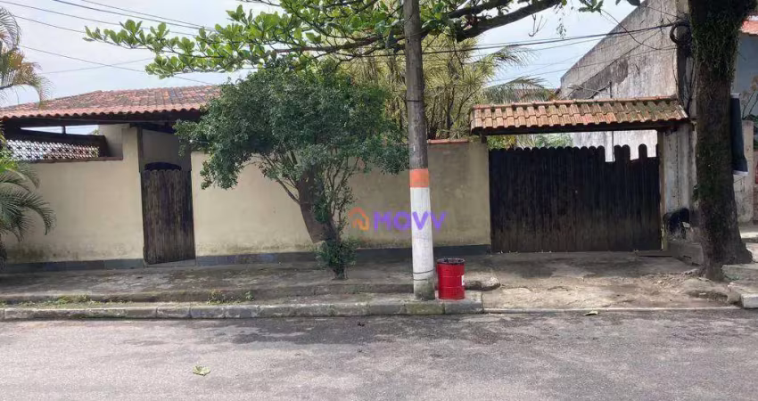 Casa com 4 dormitórios à venda, 220 m² por R$ 940.000,00 - Ponta Negra - Maricá/RJ