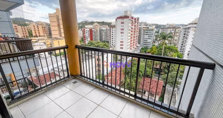 Apartamento com 3 quartos à venda - Santa Rosa - Niterói/RJ