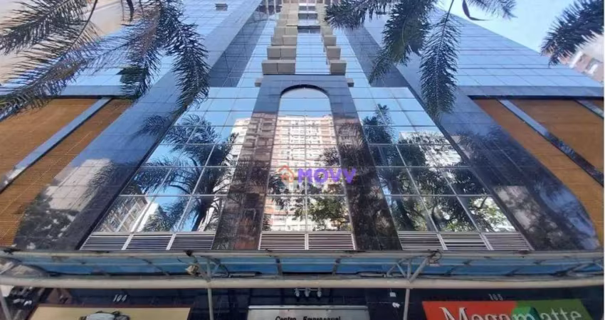 Sala à venda, 42 m² por r$ 380.000,00 - icaraí - niterói/rj