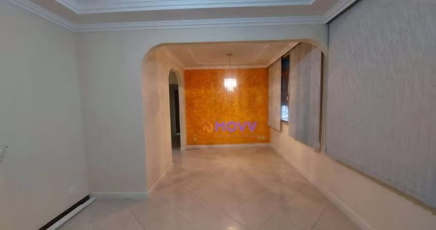 Apartamento com 2 quartos à venda, 98 m² por R$ 400.000 - Fonseca - Niterói/RJ