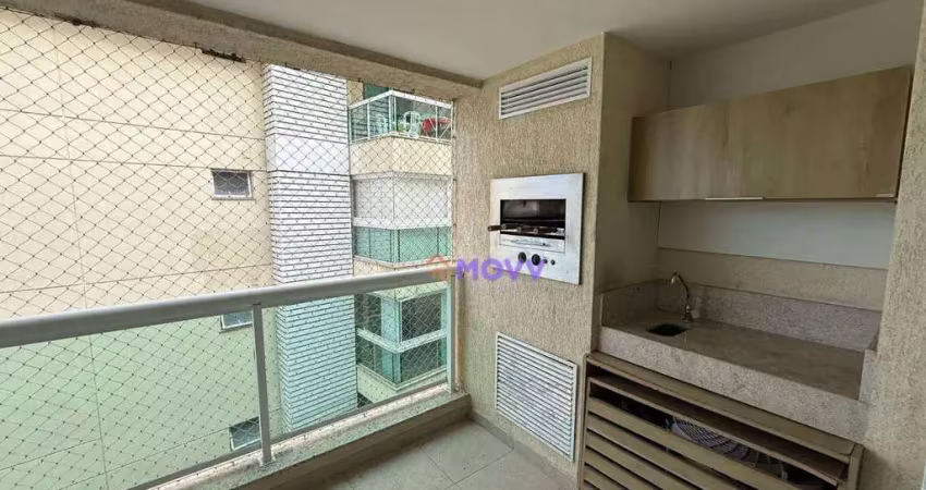 Apartamento com 1 quarto à venda na Avenida Jornalista Alberto Francisco Torres, Icaraí, Niterói