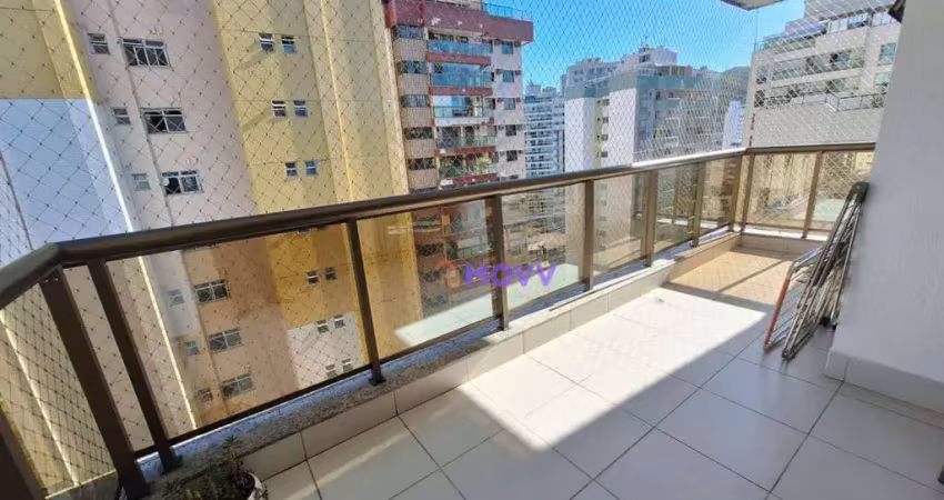 Apartamento com 3 dormitórios à venda, 108 m² por r$ 1.090.000,00 - icaraí - niterói/rj