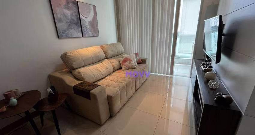 Apartamento à venda, 78 m² por R$ 1.260.000,00 - Icaraí - Niterói/RJ