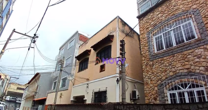 Casa com 3 dormitórios à venda, 96 m² por R$ 550.000 - Centro - Niterói/RJ