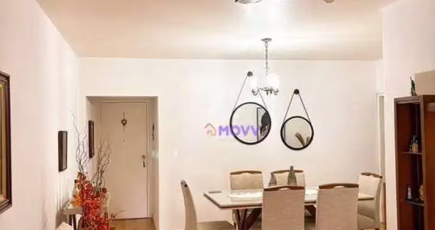 Amplo apartamento com 3 quartos à venda, por R$ 720.000 - Icaraí - Niterói/RJ