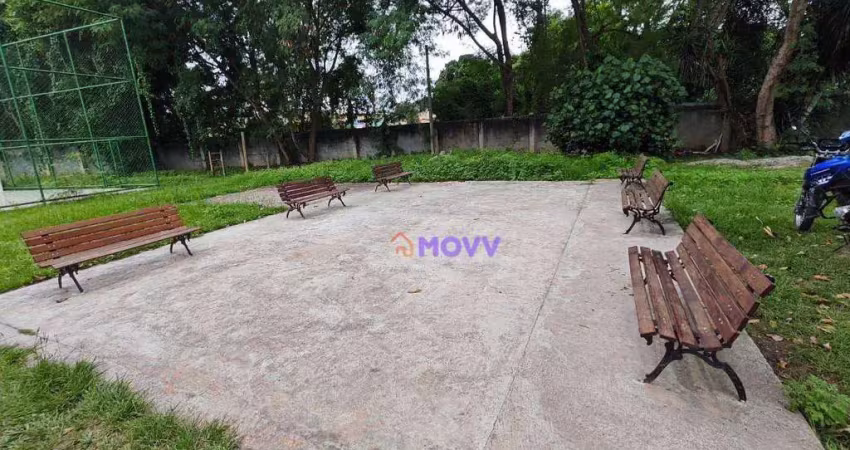Apartamento à venda, 41 m² por r$ 120.000,00 - colubande - são gonçalo/rj