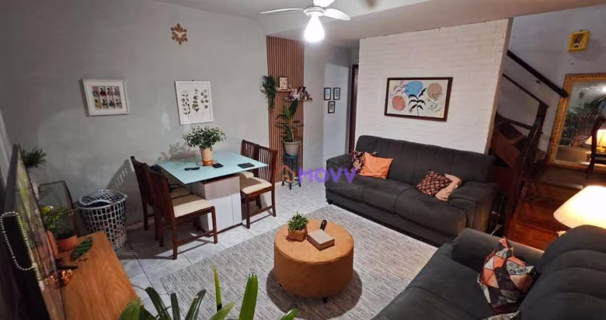 Casa com 2 dormitórios à venda, 53 m² por r$ 235.000,00 - colubande - são gonçalo/rj