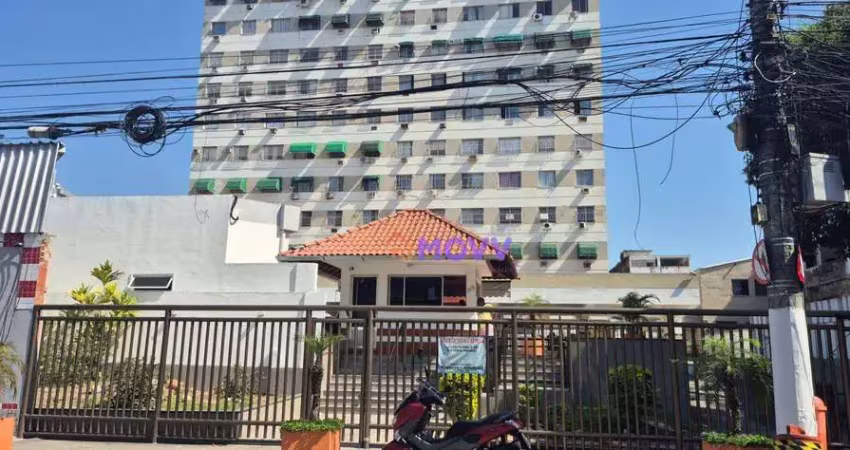 Apartamento com 2 dormitórios à venda, 71 m² por r$ 295.000,00 - fonseca - niterói/rj
