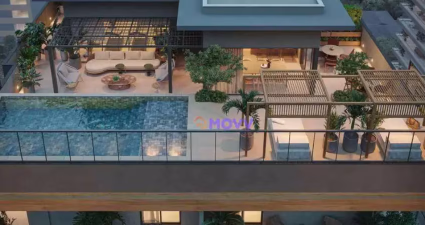 Cobertura com 4 dormitórios à venda, 195 m² por r$ 3.200.000,00 - icaraí - niterói/rj