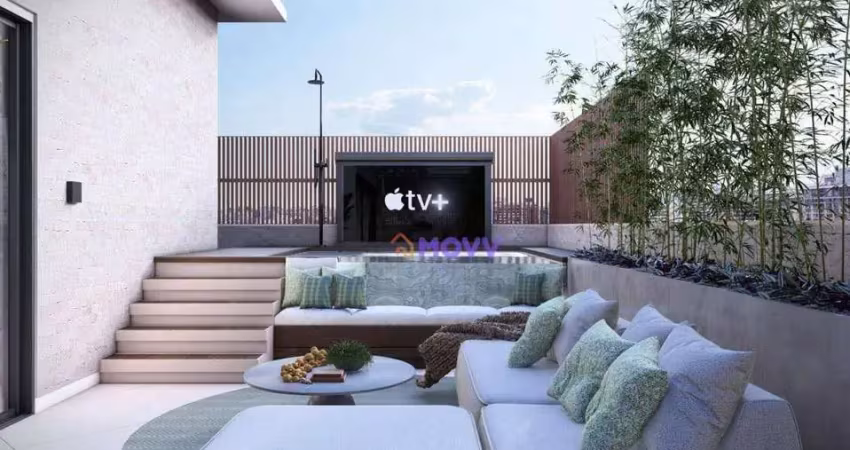 Cobertura com 4 dormitórios à venda, 223 m² por r$ 4.000.000,00 - icaraí - niterói/rj