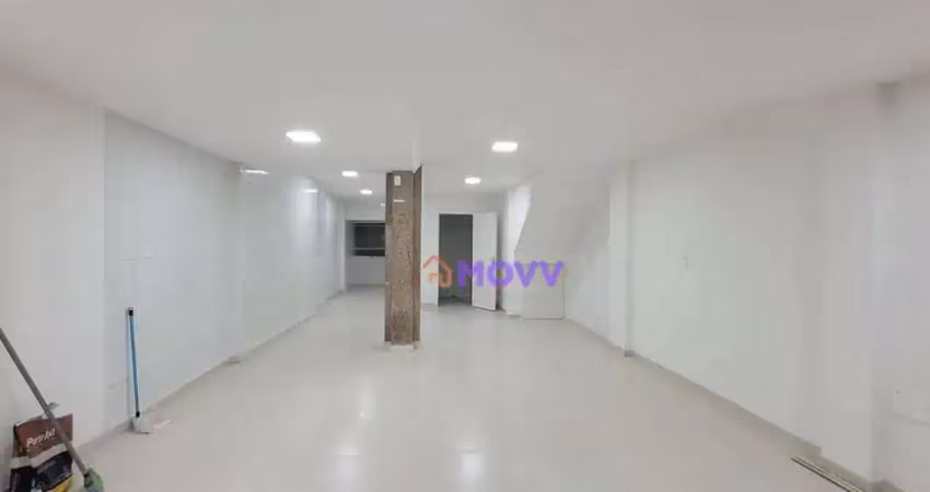 Ponto comercial com 2 salas para alugar na Avenida Sete de Setembro, Icaraí, Niterói