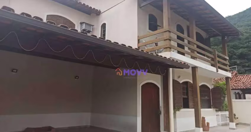 Casa com 4 quartos à venda na Rua Augusto Ruschi, Piratininga, Niterói