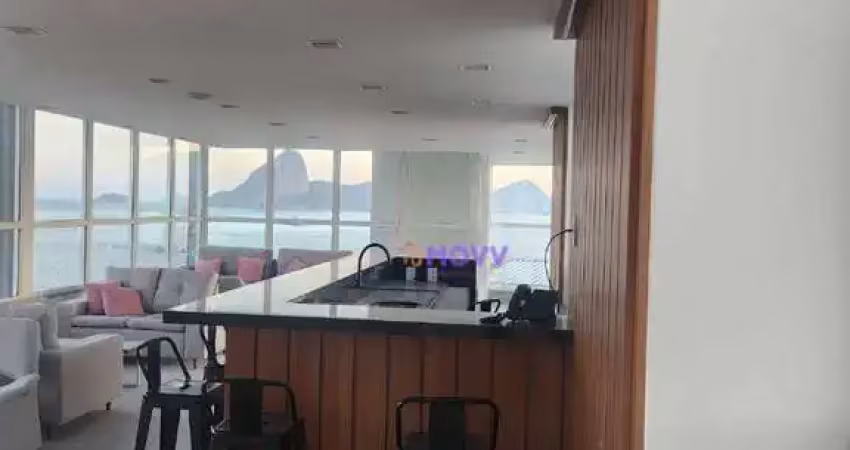 Cobertura com 1 quartos à venda - boa viagem - niterói/rj