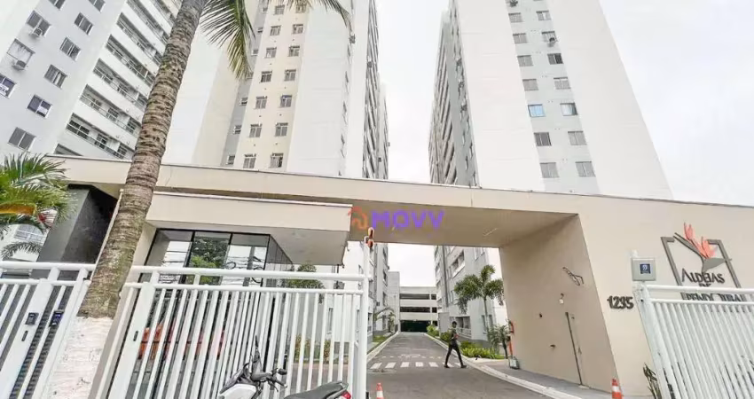 Apartamento com 3 dormitórios para alugar, 62 m² por r$ 3.004,72/mês - maria paula - niterói/rj