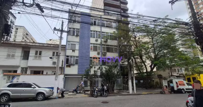 Apartamento com 3 dormitórios à venda, 129 m² por r$ 690.000,00 - icaraí - niterói/rj