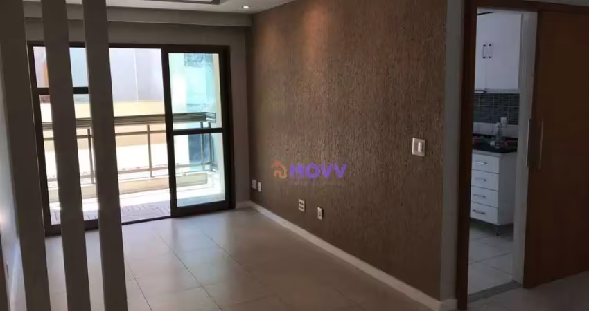 Apartamento com 2 dormitórios à venda, 84 m² por r$ 695.000,00 - são francisco - niterói/rj