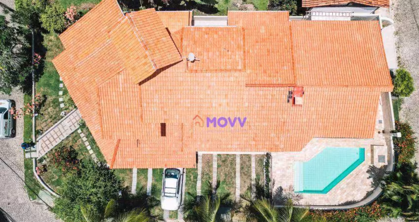 Casa com 4 dormitórios à venda, 220 m² por R$ 2.490.000,00 - Piratininga - Niterói/RJ