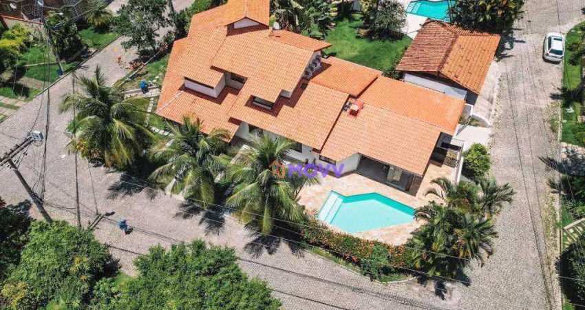 Casa com 4 dormitórios à venda, 220 m² por r$ 2.490.000,00 - piratininga - niterói/rj