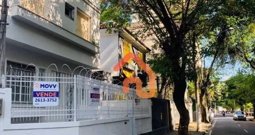 Casa com 3 dormitórios à venda, 200 m² por R$ 750.000,00 - Icaraí - Niterói/RJ