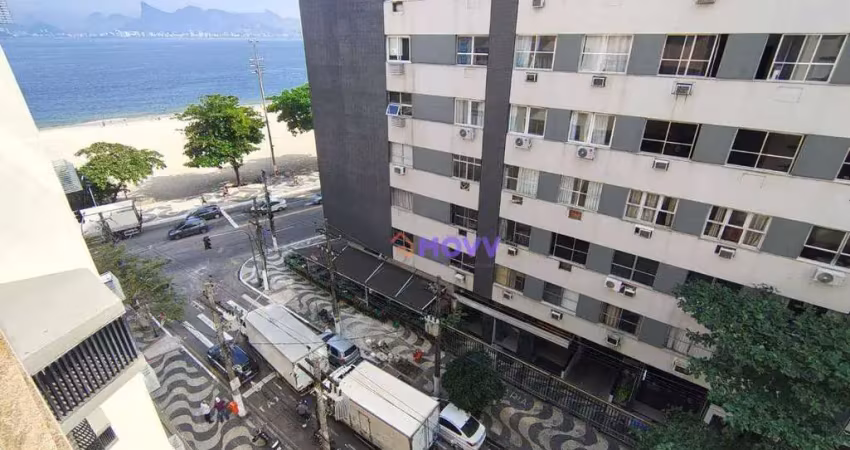 Apartamento à venda, 174 m² por r$ 1.200.000,00 - icaraí - niterói/rj