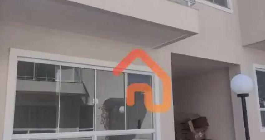 Casa duplex em condomínio com  3 quartos 2 vagas e lazer