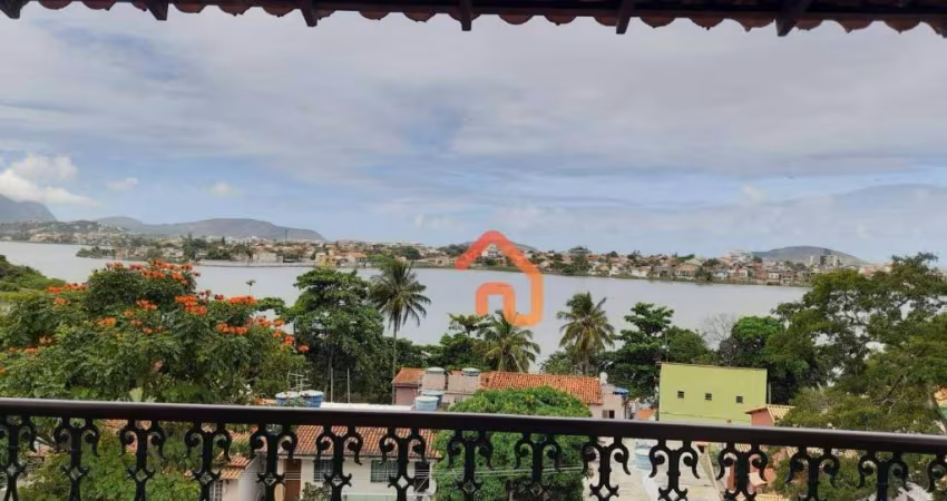 Casa à venda por R$ 980.000,00 - Jardim Imbuí - Niterói/RJ