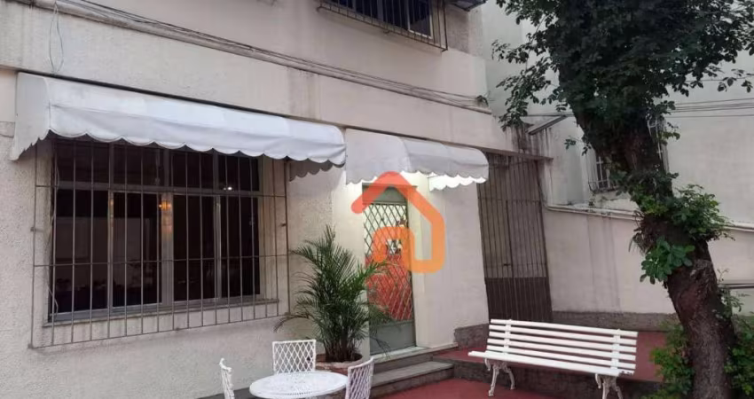 Casa à venda, 126 m² por R$ 2.900.000,00 - Icaraí - Niterói/RJ