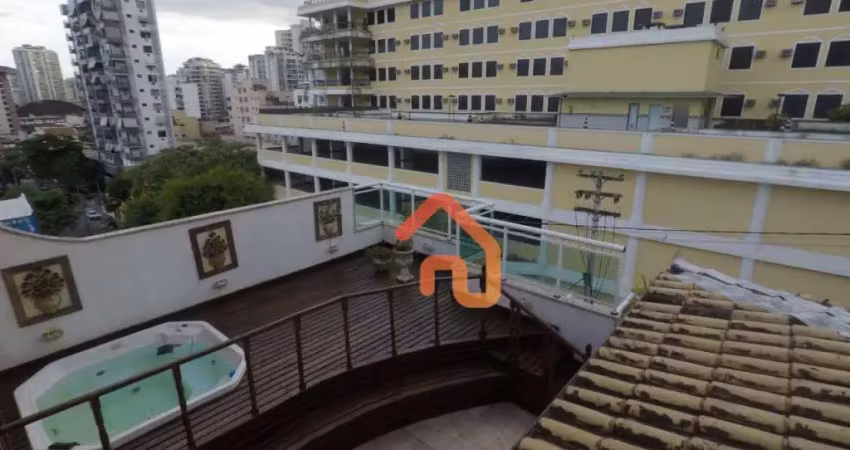 Casa em condomínio fechado com 4 quartos à venda na Rua Gastão Gonçalves, Santa Rosa, Niterói