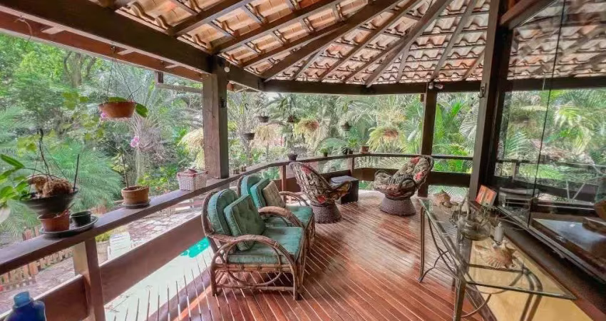 Casa à venda, 300 m² por r$ 1.600.000,00 - itaipu - niterói/rj