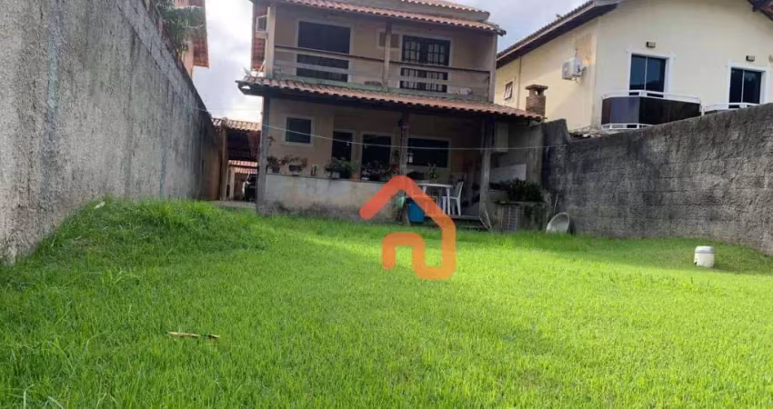 Casa à venda, 150 m² por r$ 730.000,00 - itaipu - niterói/rj