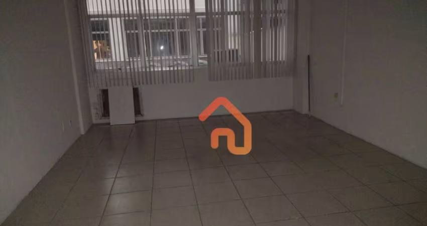 Sala comercial à venda, 53 m², por R$ 210.000 - Centro - Niterói/RJ