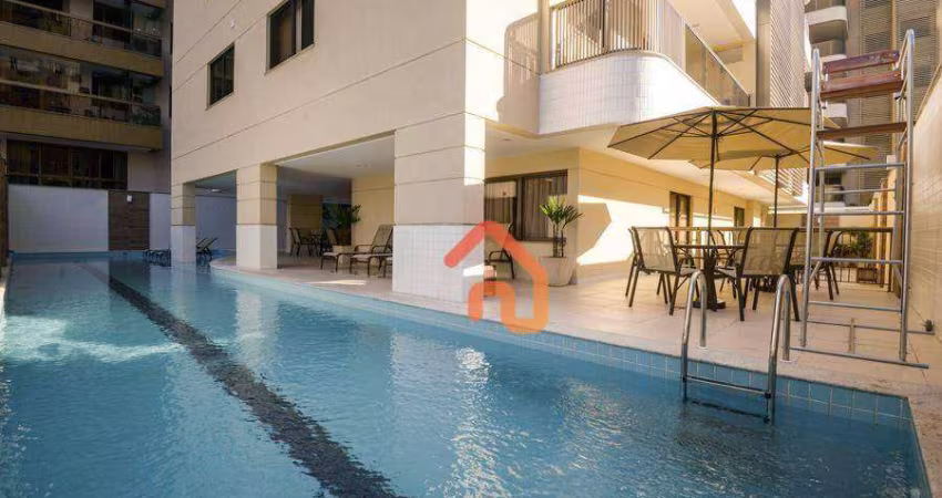 Apartamento à venda, 77 m² por R$ 1.100.000,00 - Icaraí - Niterói/RJ