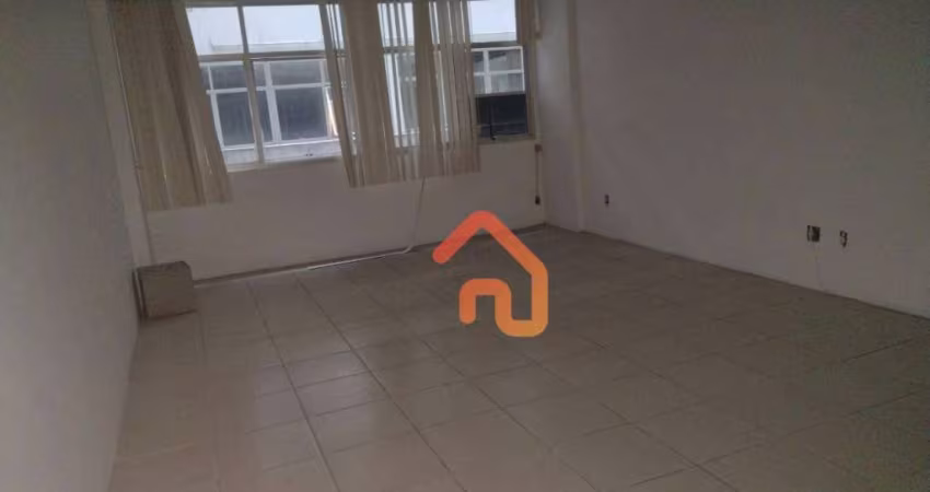 Sala comercial à venda, 53 m², por R$ 210.000 - Centro - Niterói/RJ