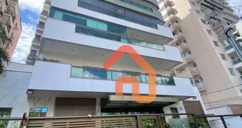 Apartamento à venda, 65 m² por R$ 610.000,00 - Santa Rosa - Niterói/RJ